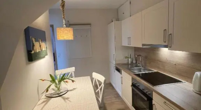 Haus-Seeschwalbe-Wohnung-2, Rezervați Hotel Nieblum Föhr