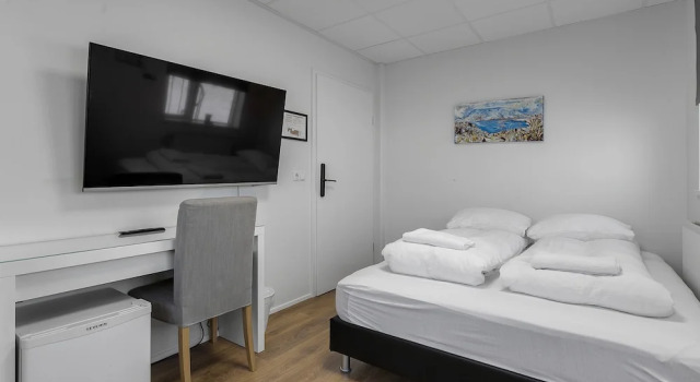Номер Classic Bank Guesthouse by KEF Airport