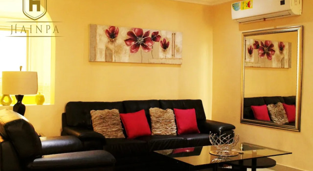 Апартаменты Flora Legacy Apartments