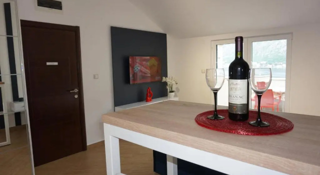 Студия Apartments Darko Kitic