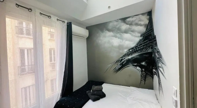 Студия Standard Beatrice et Emmanuel Meublé Eiffel