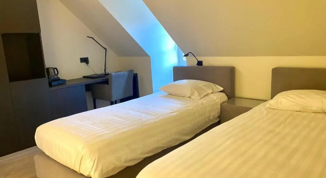 Двухместный номер Standard Hotel De Jachthoorn