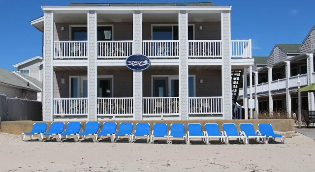 Ocean Walk Hotel, Забронировать Отель Олд-Орчард-Бич штат Мэн