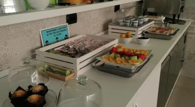 Номер Standard Marini Hotel