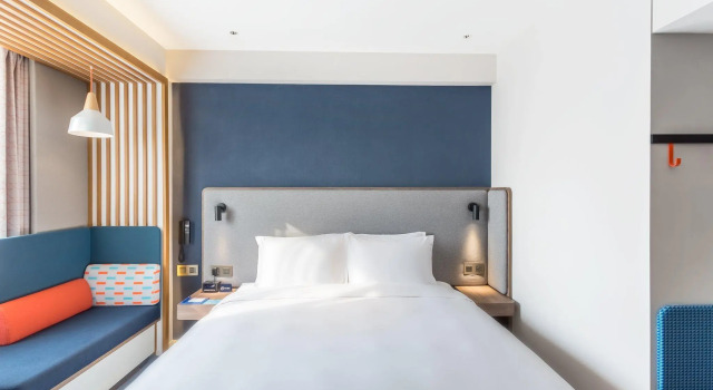 Номер Standard Holiday Inn Express Xian Ancient Town West by IHG