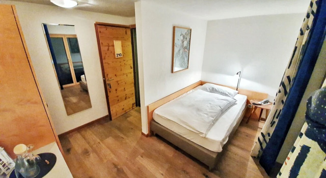 Habitación individual Premium Hotel Rovanada Wellness & BergNatur