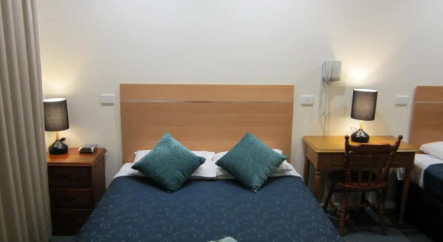 Номер Standard Snowgum Motel
