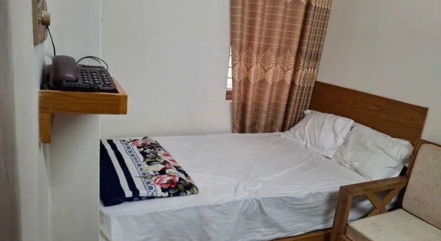 Hotel Dhanmondi, Rezerwuj Hotel Hotele SPA w Dhaka, w pobliżu Petrobangla, SPA