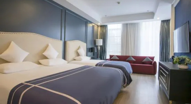 Люкс Yage Hotel