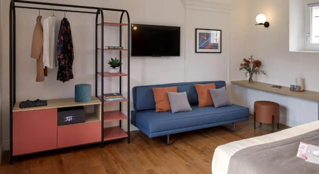 Habitación Estándar Ca’ Prandini