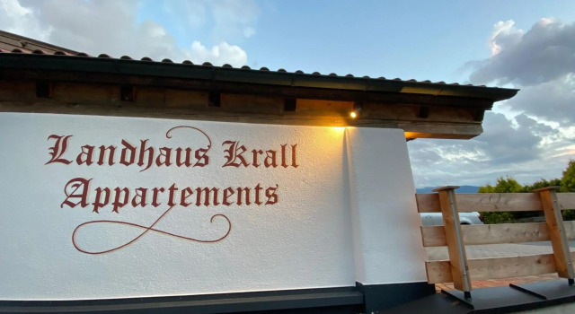 Landhaus Krall