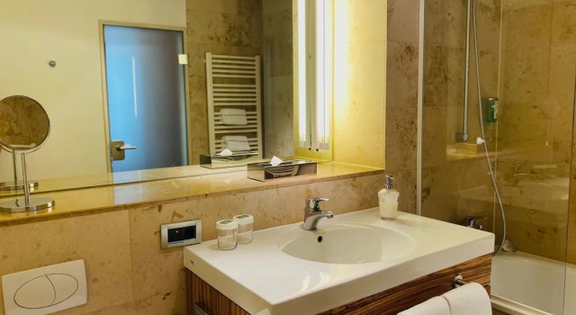 Номер Superior Herzogshof - Boutique-Hotel am Dom