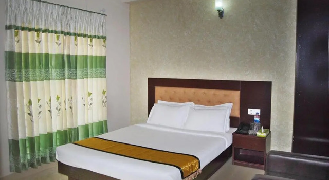 Люкс Deluxe Hotel Beach Way