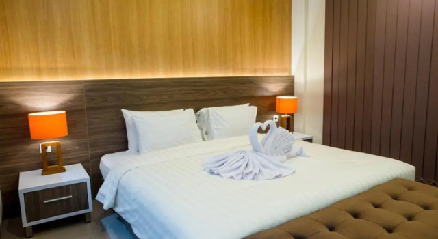 Люкс Canggu Dream Village Hotel and Suites