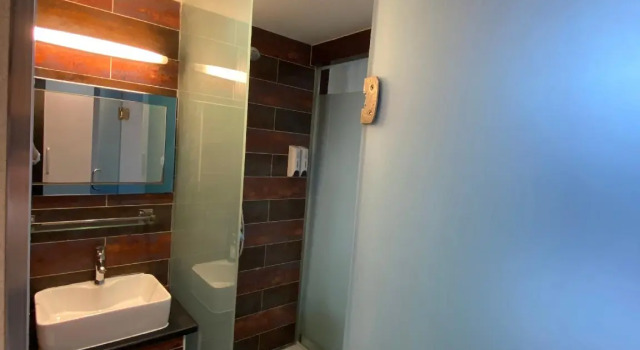 Двухместный номер Standard Spring Time Hostel