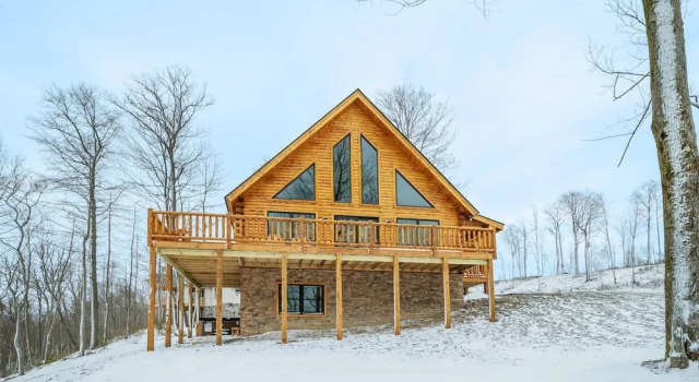 Moonlight Ridge, Buchen Sie Ferienhaus Hotels in Maryland mit Parkplatz, Parkplätze