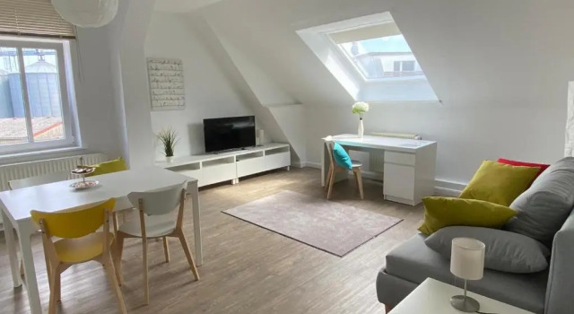 Апартаменты Apartments Rischmühle
