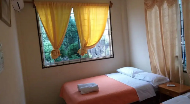 Номер Standard Hotel Galapagos Suites B&B