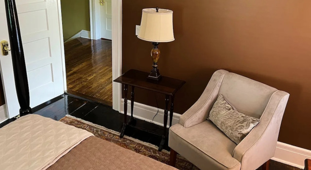 Люкс Luxury Baldwinsville B&B