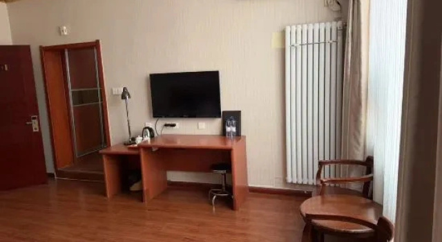 Номер Deluxe Linyi Junan Jinsheng Hotel