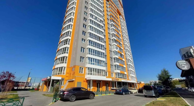 Apartments on 134A Malakhova Street, Prenota Appartamento Industrial area Barnaul