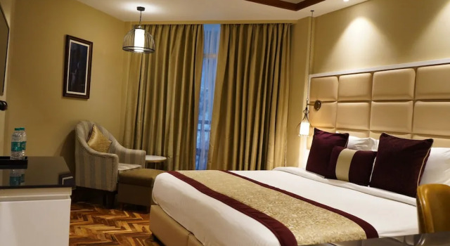 Двухместный номер Deluxe Fortune Khajjiar - Member ITC Hotels' Group