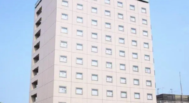 Кровать в общем номере (женский номер) Jr-East Hotel Mets Tabata