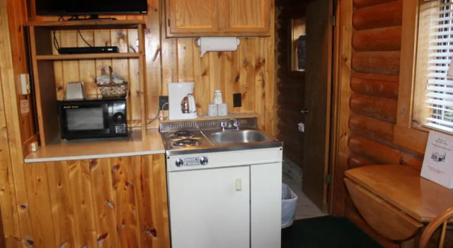 Номер Superior Teton Valley Cabins