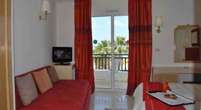 Palmyra Golden Beach Families and Couples, Rezervovat Hotel 3hvězdičkové hotely v Monastir, 3*