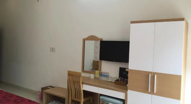 Номер Deluxe Ruby Can Tho Hotel