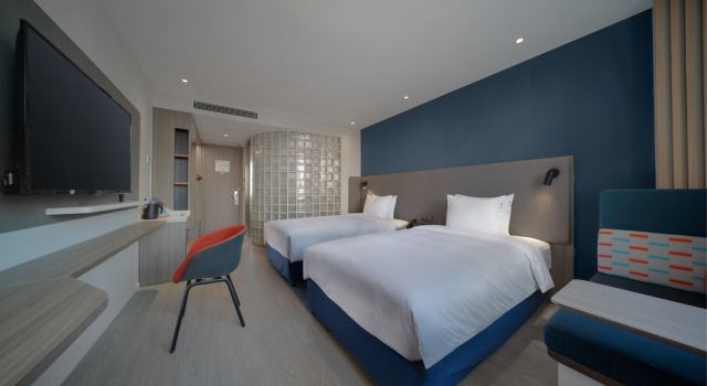 Holiday Inn Express Shanghai Jinqiao Central by IHG