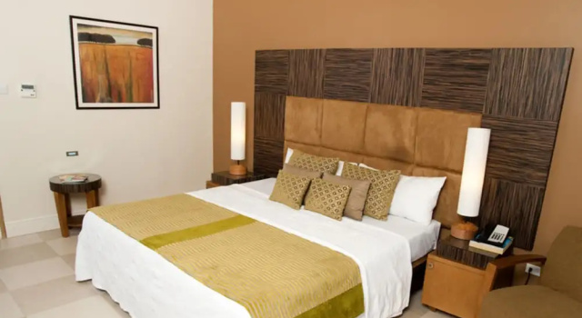 Двухместный номер Standard Island Inn All Inclusive Hotel