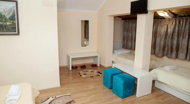 Двухместный номер Deluxe Hotel Edea