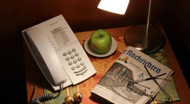 Номер Standard Airporthotel Salzburg - Hotel am Salzburg Airport