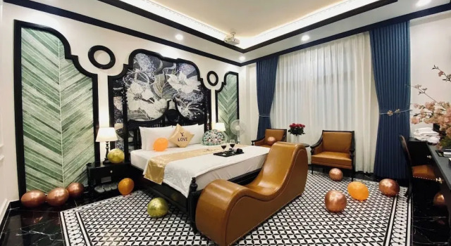 Номер Superior Luxury Place Hotel