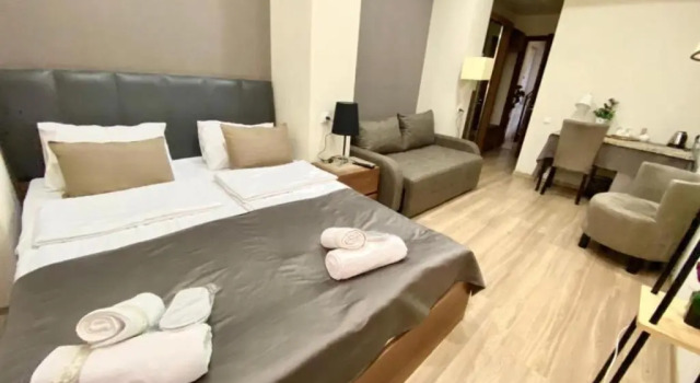 Двухместный номер Deluxe Hotel Terrace
