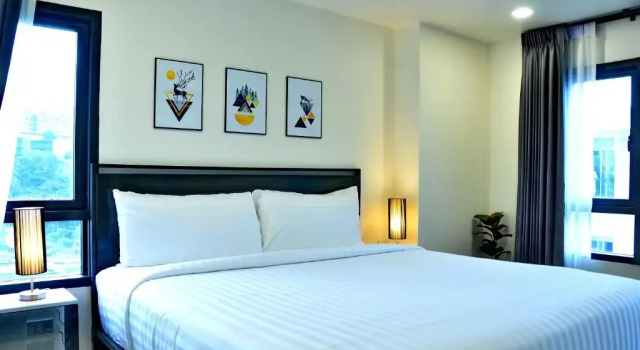 NORN Riverside Bangkok Hotel
