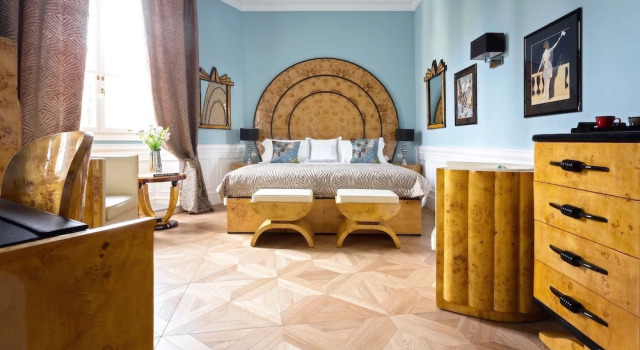 Номер Deluxe La Maison du Sage