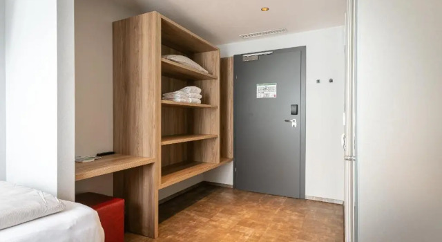Номер Economy Rocket Rooms Velden