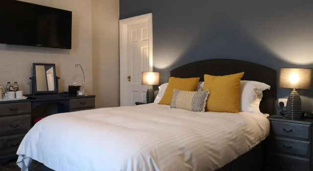 Номер Executive Harmony Bed and Breakfast