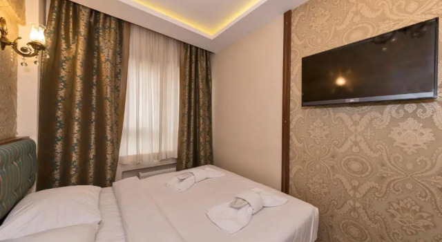 Номер Economy Sahil Boutique Hotel