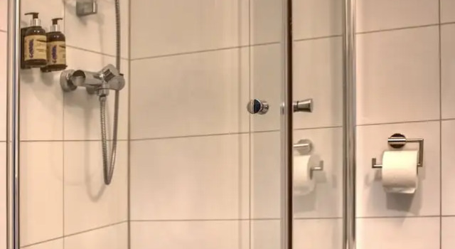 Номер Standard Fosen Fjord Hotel