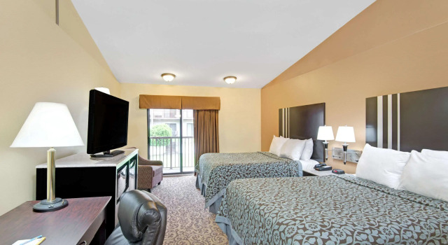 Days Inn Washington, Rezerwuj Hotel Hotele w Washington z basenem, Basen
