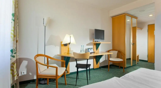 Двухместный номер Standard Harzer Kultur- & Kongresshotel Wernigerode