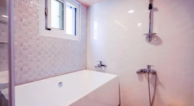 Номер Deluxe Jiu Tien Do Homestay