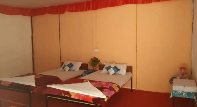 Номер Standard Prayag Divine Kumbh Camp - Hostel