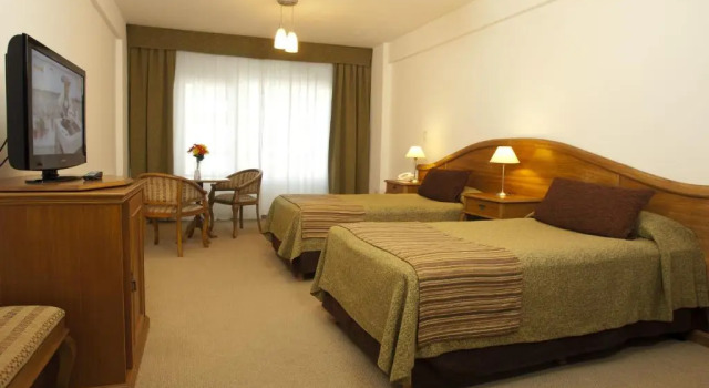 Номер Classic Hotel Piren