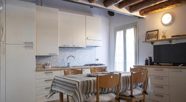 Апартаменты c 1 комнатой Locanda I Calieroni