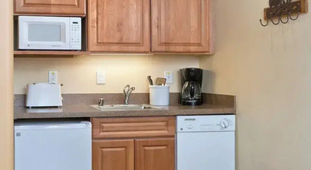 Люкс Deluxe c 1 комнатой WorldMark Taos