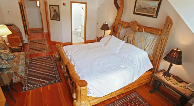 Номер Superior Beaujolais Boutique B&B at Theas House- Adults Only